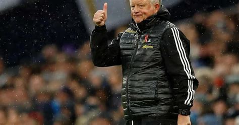 Next Hearts Manager Betting Odds: Chris Wilder now as short as .